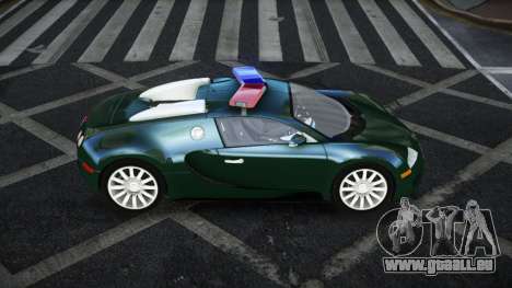 Bugatti Veyron Pudi pour GTA 4