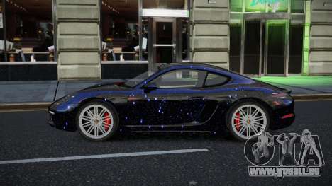 Porsche 718 Thoahca S8 für GTA 4
