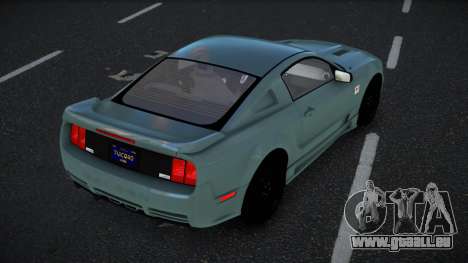 Saleen S281 Qifmoh pour GTA 4