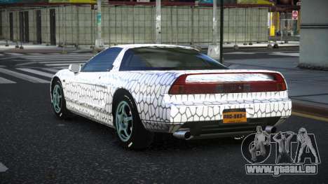 Honda NSX Cetochi S1 pour GTA 4