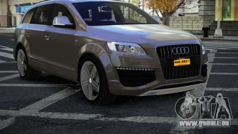 Oldsmobile Cutlass Ciera Zejihe für GTA 4