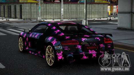 Audi R8 Jahry S10 für GTA 4
