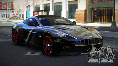 Aston Martin Vanquish Sain S8 für GTA 4