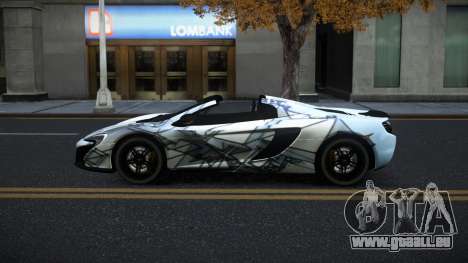 McLaren 650S Roneph S11 für GTA 4