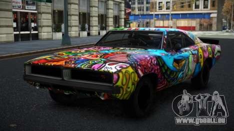 Dodge Charger Zasex S5 pour GTA 4