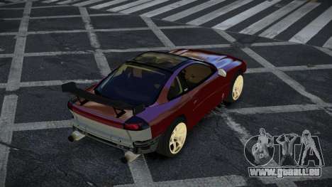 Dodge Stealth Mased pour GTA 4