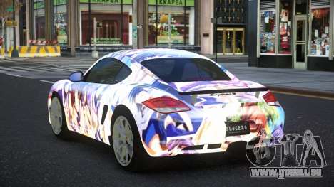 Porsche Cayman Thoren S13 pour GTA 4