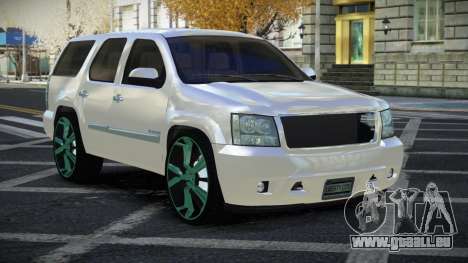 Chevrolet Tahoe Kiye pour GTA 4