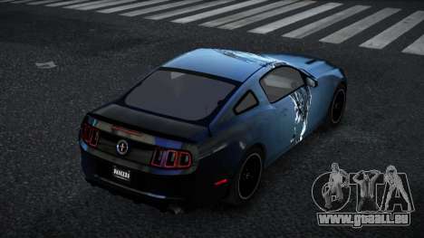 Ford Mustang Jubeth S3 für GTA 4