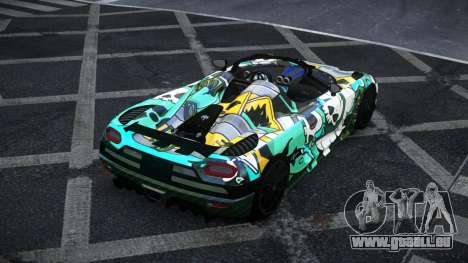 Koenigsegg Agera Brija S13 für GTA 4