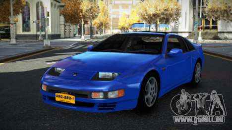 Nissan 300ZX Finizi für GTA 4