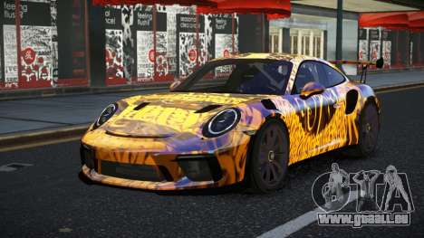 Porsche 911 Enson S7 für GTA 4