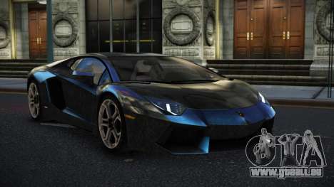 Lamborghini Aventador Hansti S6 pour GTA 4