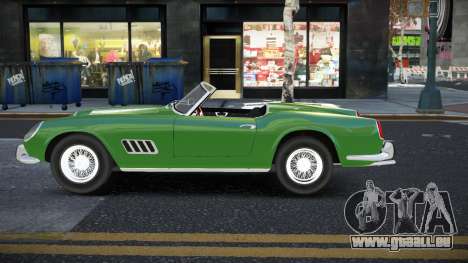 Ferrari 250 Kayeci für GTA 4