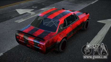 Nissan 2000GT Gelsa S12 pour GTA 4