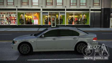 BMW 760Li Kiwiwosox pour GTA 4