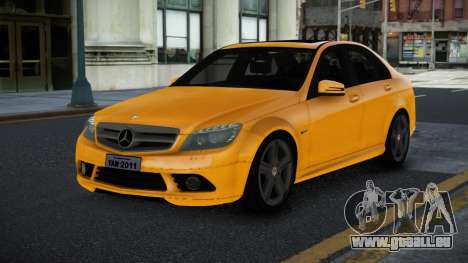 Mercedes-Benz C180 Civyisez für GTA 4