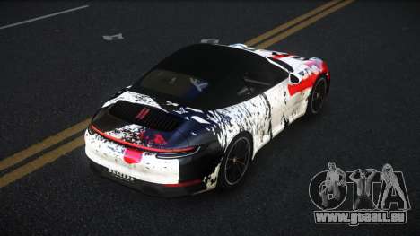Porsche 911 Lieste S13 pour GTA 4