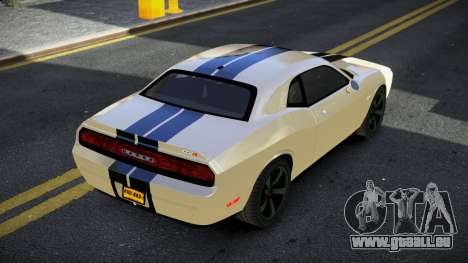 Dodge Challenger Nolefibo pour GTA 4