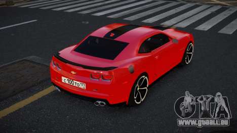 Chevrolet Camaro Xodko für GTA 4