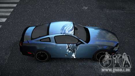 Ford Mustang Jubeth S3 für GTA 4
