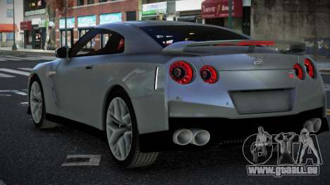 Nissan GT-R Doyafono für GTA 4