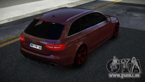 Audi RS4 Qogu für GTA 4