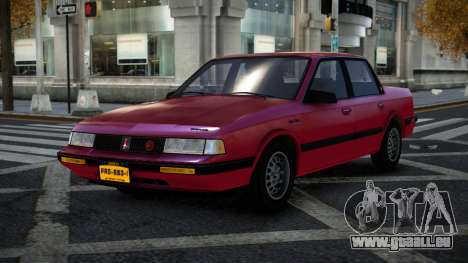 Audi Q7 Ikos pour GTA 4