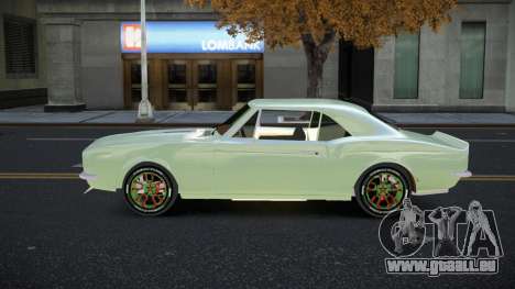 Chevrolet Camaro Dowa pour GTA 4