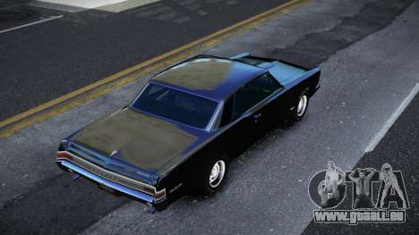 Pontiac GTO Teoze pour GTA 4