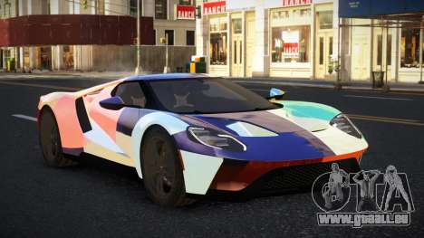 Ford GT Tulia S4 pour GTA 4