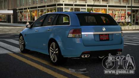 Holden VE Commodore Medudaw für GTA 4