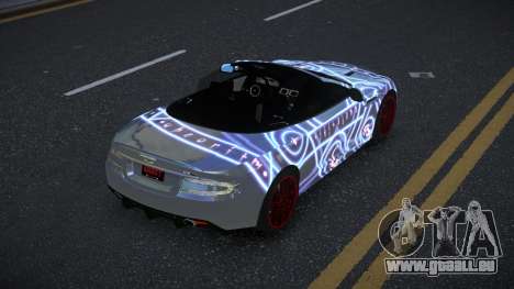 Aston Martin DBS Acelle S10 pour GTA 4