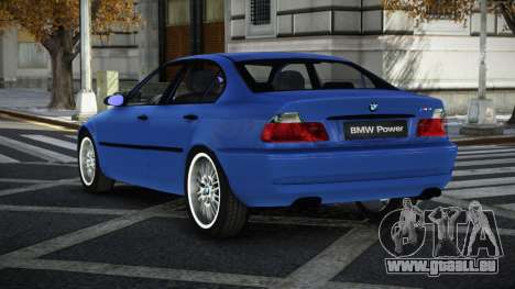 BMW 320i Hupizaxuc für GTA 4