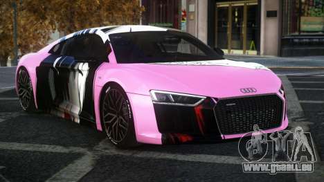 Audi R8 Bentia S5 für GTA 4