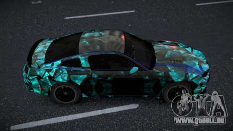 Ford Mustang Navia S4 für GTA 4