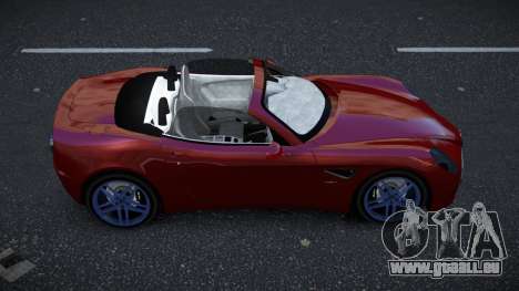 Alfa Romeo 8C Puhbiqiki für GTA 4