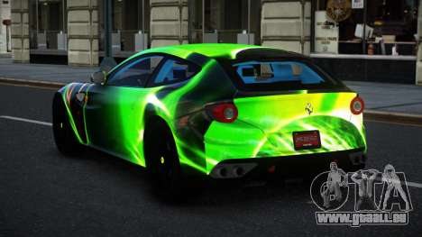 Ferrari F12 Abili S11 für GTA 4