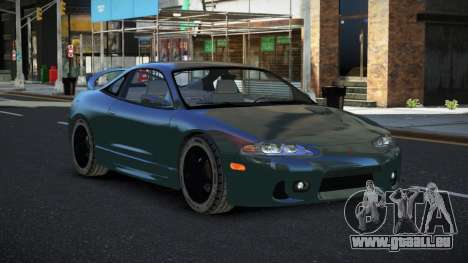 Mitsubishi Eclipse Rele für GTA 4