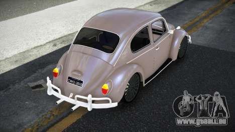 Volkswagen Fusca Teevu pour GTA 4