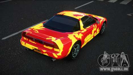 Honda NSX Cetochi S14 für GTA 4
