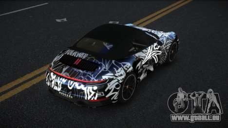 Porsche 911 Lieste S10 pour GTA 4