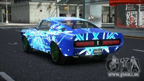 Ford Mustang Leslig S10 für GTA 4