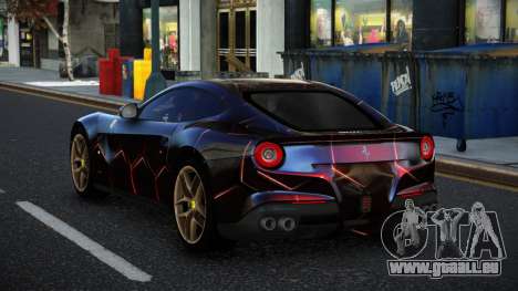 Ferrari F12 Songu S6 pour GTA 4