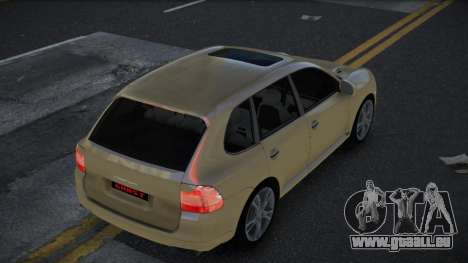 Porsche Cayenne Umij für GTA 4
