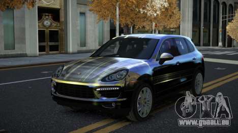 Porsche Cayenne Vinax S8 pour GTA 4