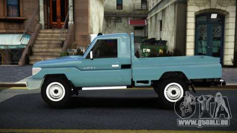 Toyota Land Cruiser Paybuxar pour GTA 4
