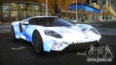 Ford GT Hunert S3 für GTA 4