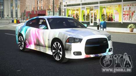 Dodge Charger Lujuba S14 für GTA 4