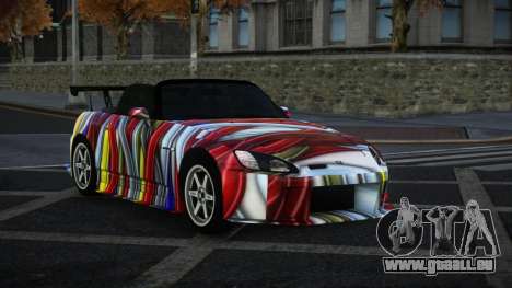 Honda S2000 Jenda S7 pour GTA 4